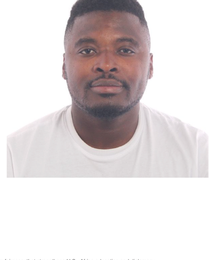 Edward Okyere-Darko - Founder